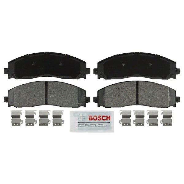 Severe Duty Brake Pads -BSD1691
